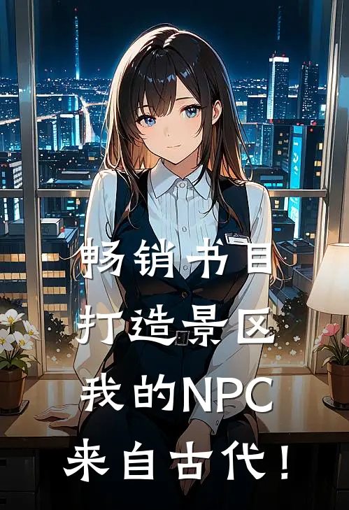 畅销书目打造景区，我的NPC来自古代！