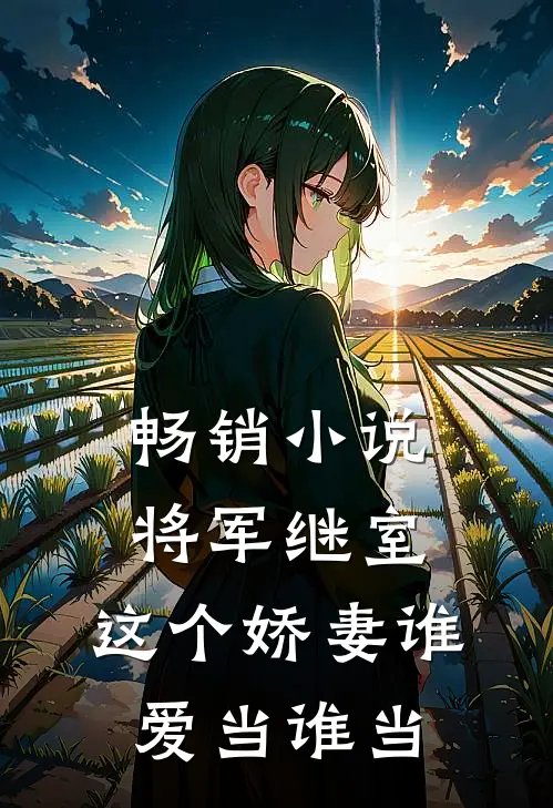 畅销小说将军继室：这个娇妻谁爱当谁当