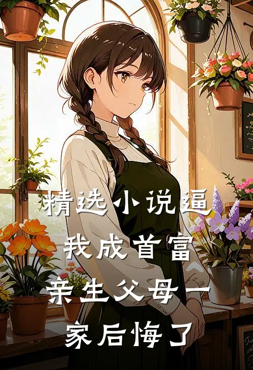 精选小说逼我成首富，亲生父母一家后悔了