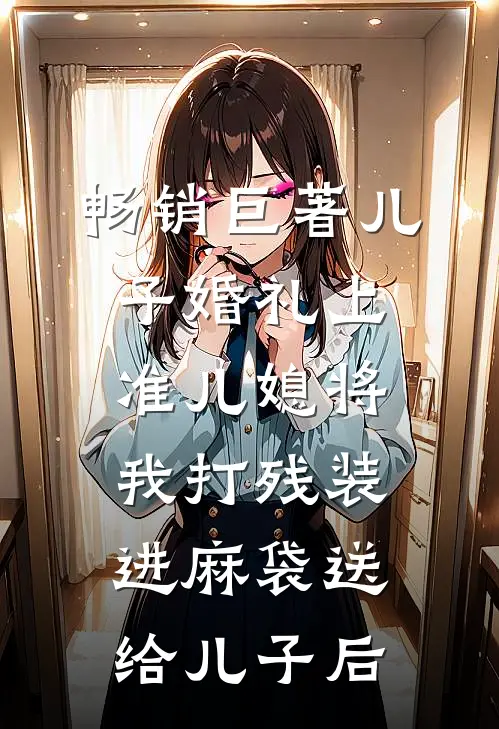 畅销巨著儿子婚礼上，准儿媳将我打残装进麻袋送给儿子后