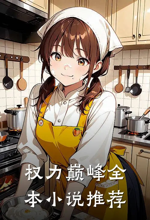 权力巅峰全本小说推荐