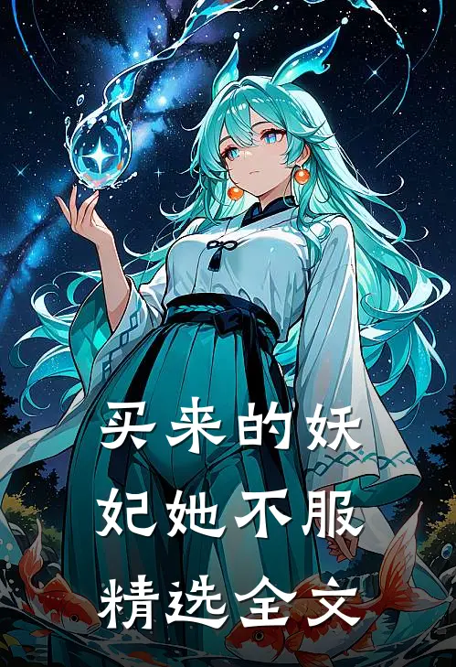 买来的妖妃她不服精选全文