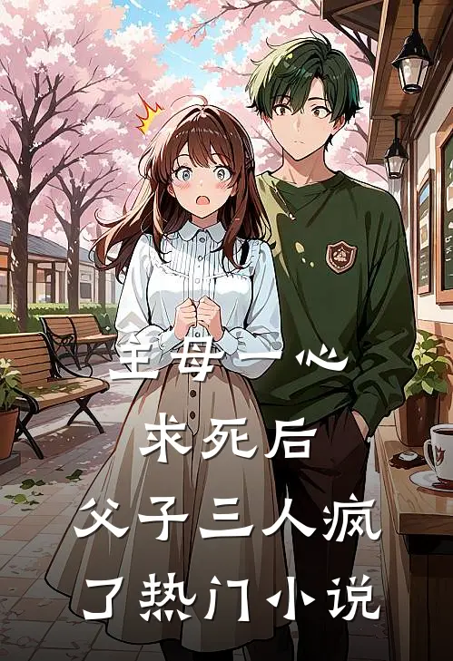 主母一心求死后，父子三人疯了热门小说