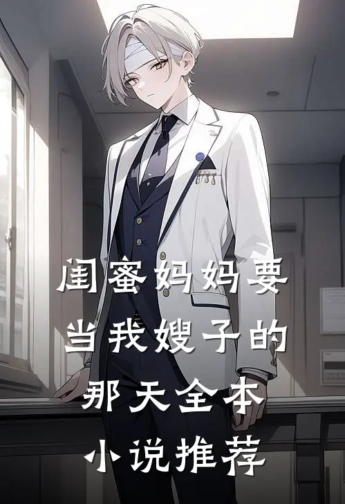 闺蜜妈妈要当我嫂子的那天全本小说推荐