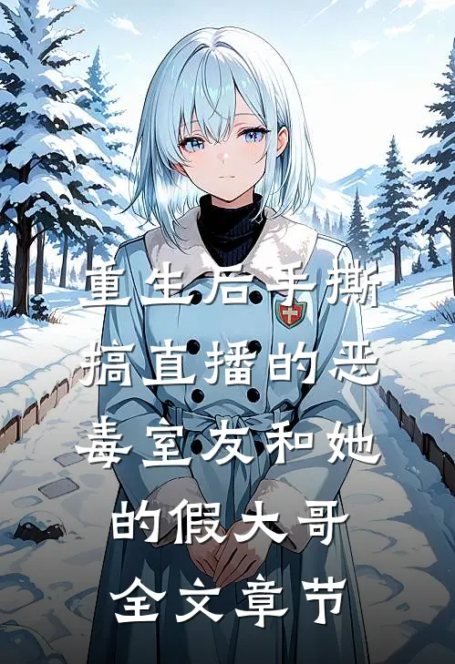 重生后手撕搞直播的恶毒室友和她的假大哥全文章节