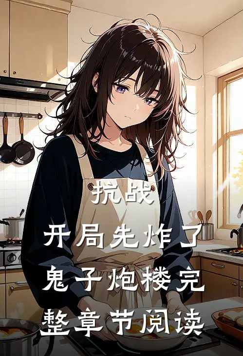 抗战：开局先炸了鬼子炮楼完整章节阅读