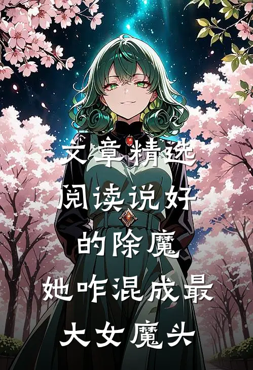 文章精选阅读说好的除魔，她咋混成最大女魔头