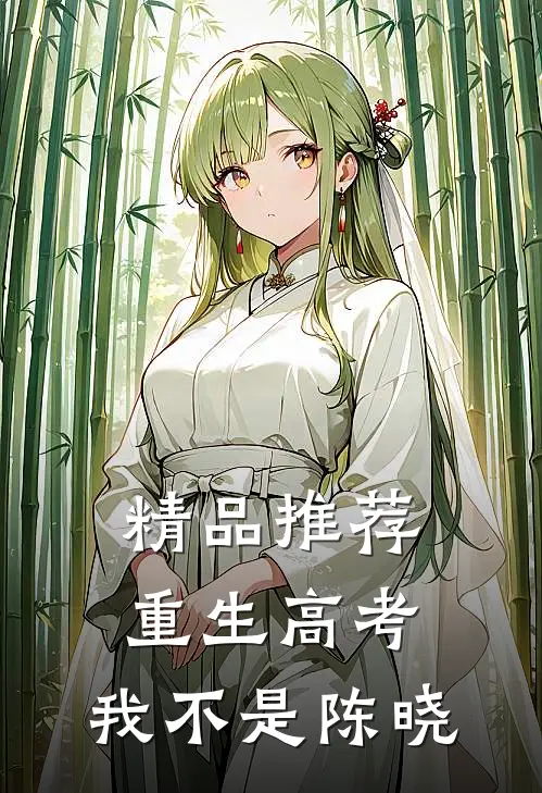 精品推荐重生高考：我不是“陈晓”