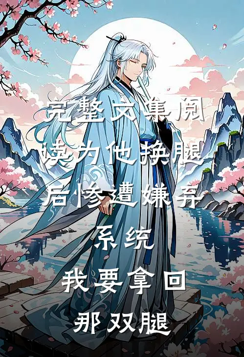 完整文集阅读为他换腿后惨遭嫌弃，系统，我要拿回那双腿