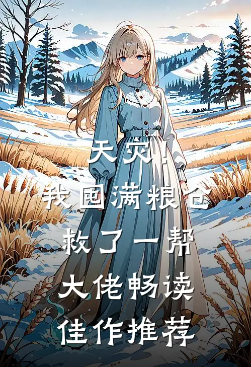 天灾！我囤满粮仓救了一帮大佬畅读佳作推荐