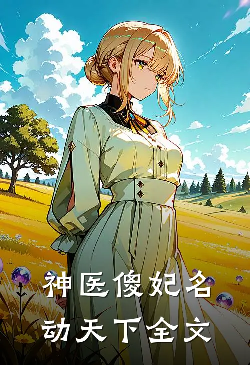 神医傻妃名动天下全文