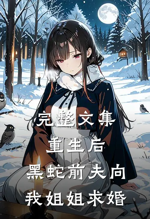 完整文集重生后，黑蛇前夫向我姐姐求婚