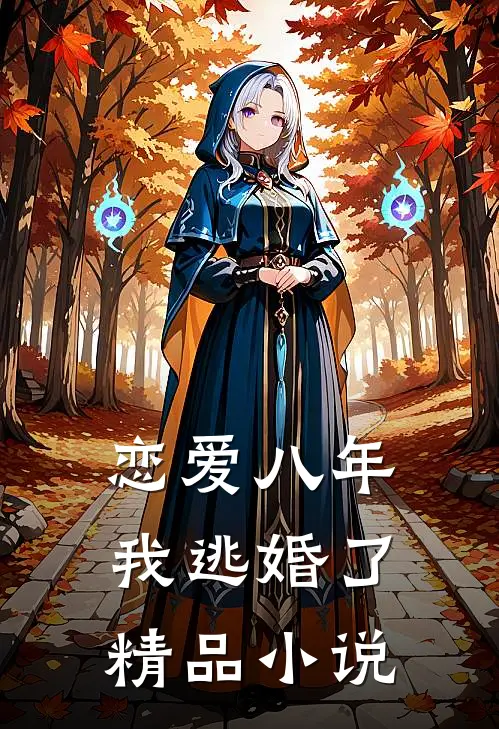 恋爱八年，我逃婚了精品小说