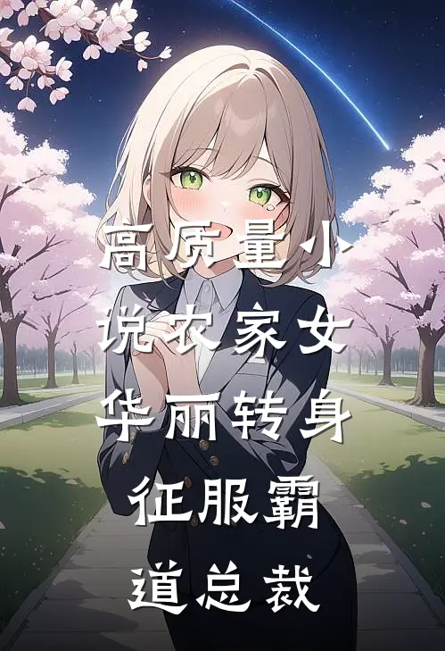 高质量小说农家女华丽转身：征服霸道总裁