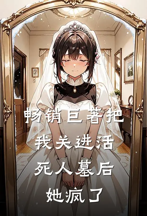 畅销巨著把我关进活死人墓后，她疯了