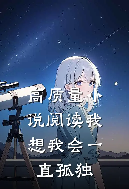 高质量小说阅读我想我会一直孤独