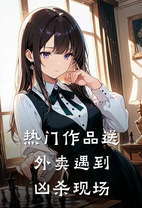 热门作品送外卖遇到凶杀现场