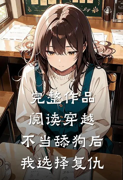 完整作品阅读穿越：不当舔狗后，我选择复仇