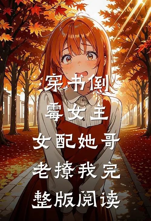 穿书倒霉女主，女配她哥老撩我完整版阅读