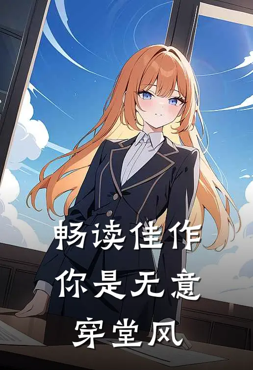 畅读佳作你是无意穿堂风