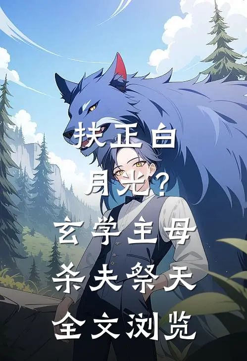 扶正白月光？玄学主母杀夫祭天全文浏览
