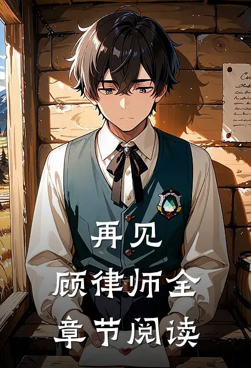 再见，顾律师全章节阅读