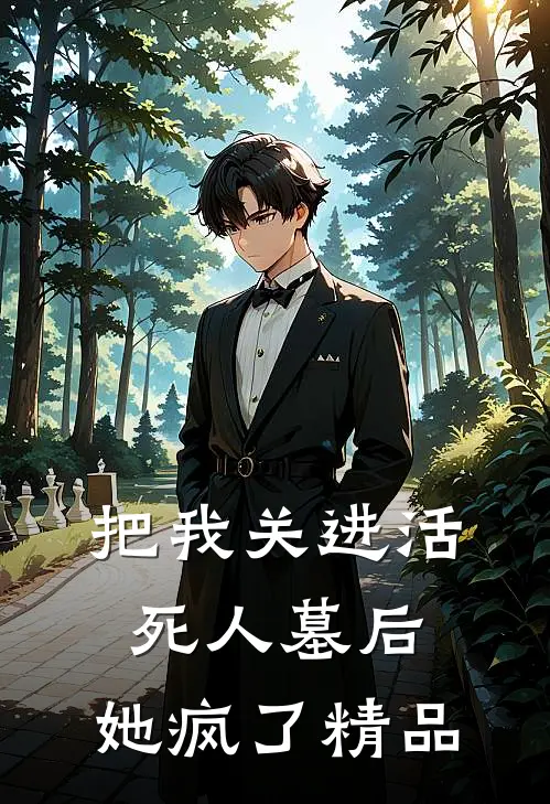 把我关进活死人墓后，她疯了精品