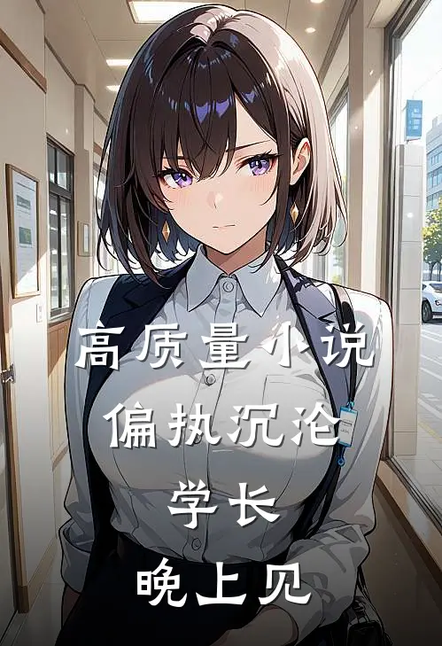 高质量小说偏执沉沦：学长，晚上见