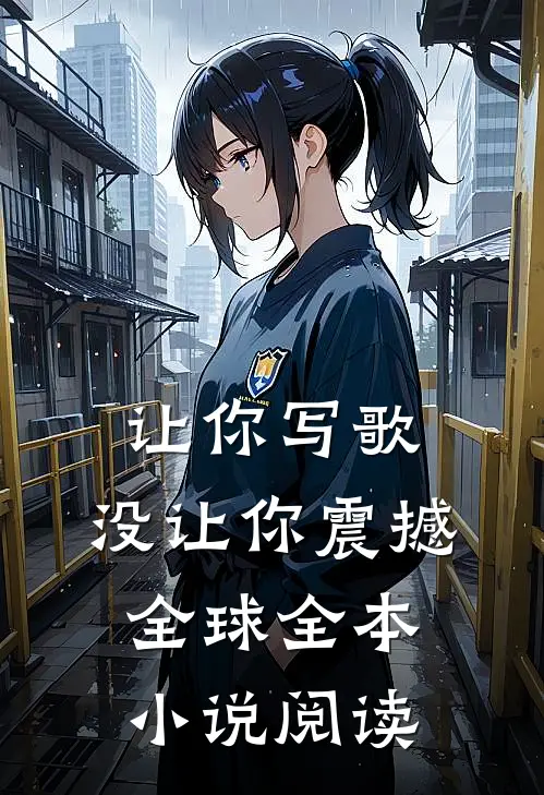 让你写歌，没让你震撼全球全本小说阅读
