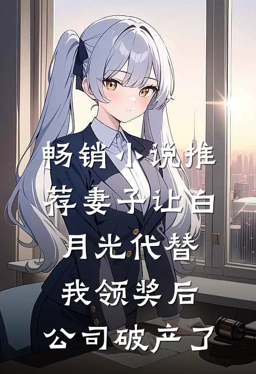 畅销小说推荐妻子让白月光代替我领奖后，公司破产了