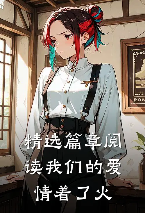 精选篇章阅读我们的爱情着了火