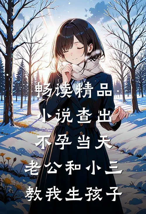 畅读精品小说查出不孕当天，老公和小三教我生孩子