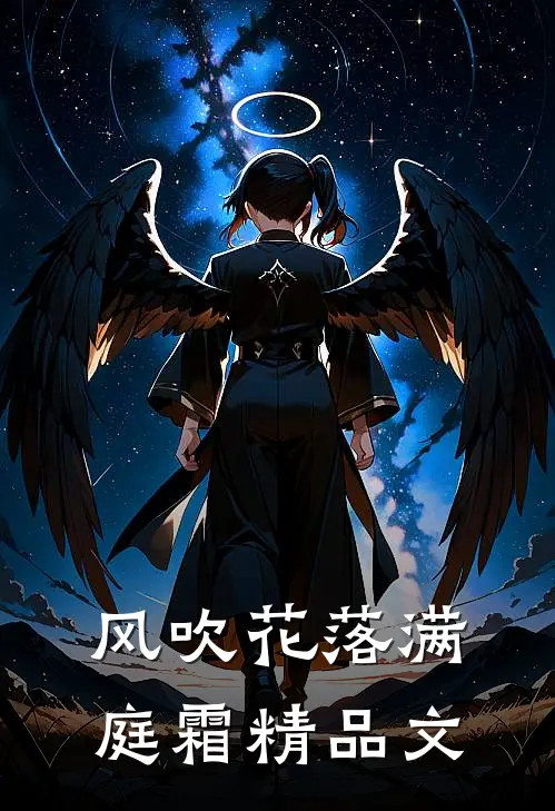 风吹花落满庭霜精品文