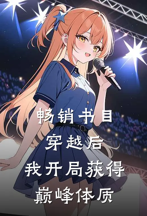 畅销书目穿越后，我开局获得巅峰体质