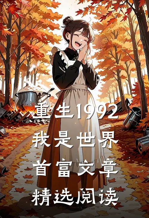 重生1992，我是世界首富文章精选阅读