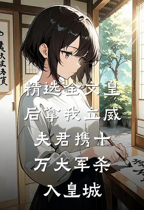 精选全文皇后拿我立威，夫君携十万大军杀入皇城