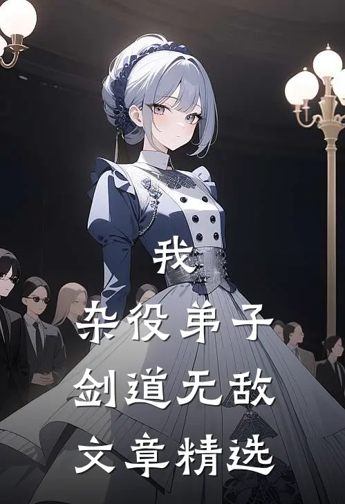 我，杂役弟子，剑道无敌文章精选