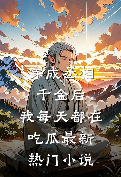 穿成丞相千金后，我每天都在吃瓜最新热门小说