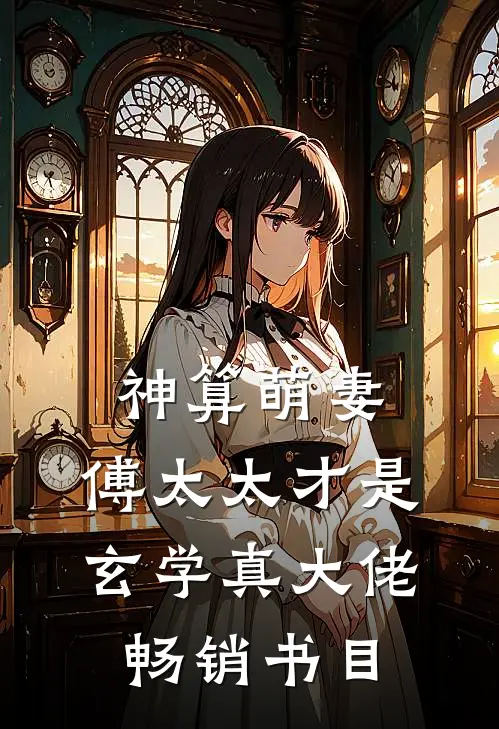 神算萌妻：傅太太才是玄学真大佬畅销书目