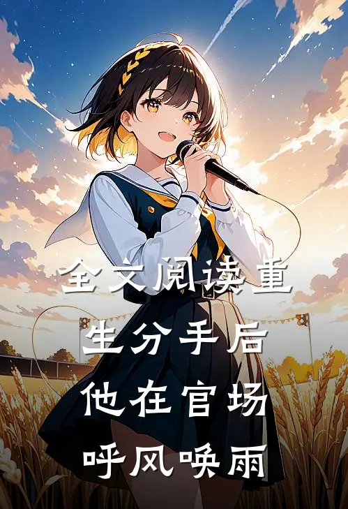 全文阅读重生分手后，他在官场呼风唤雨