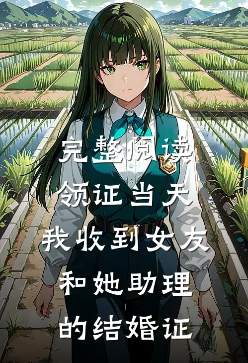完整阅读领证当天，我收到女友和她助理的结婚证