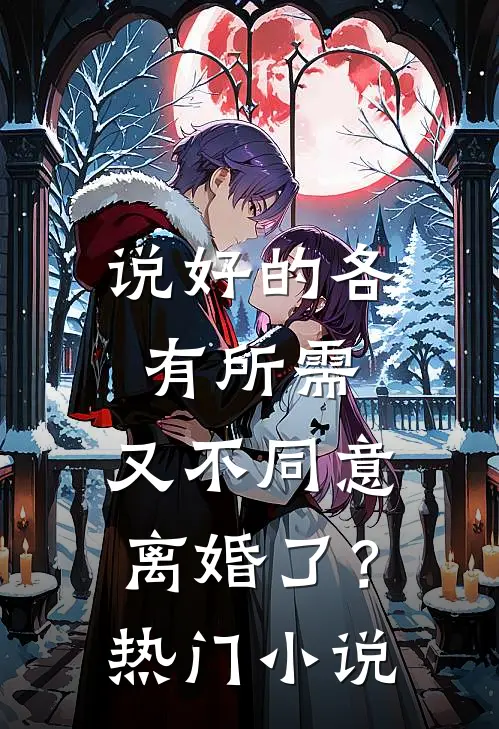 说好的各有所需，又不同意离婚了？热门小说