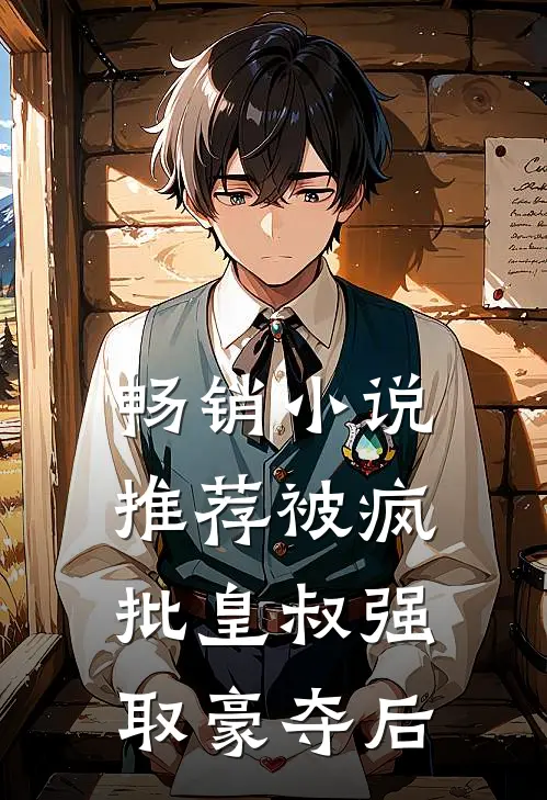 畅销小说推荐被疯批皇叔强取豪夺后