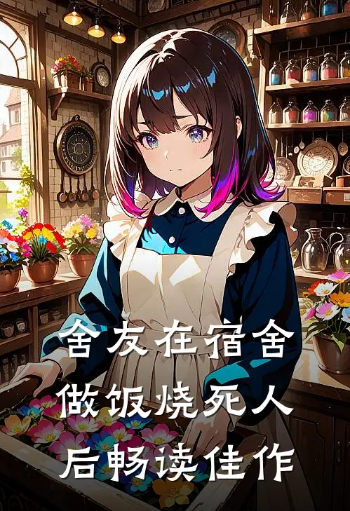 舍友在宿舍做饭烧死人后畅读佳作