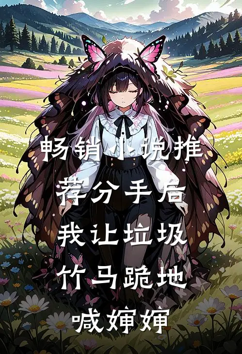 畅销小说推荐分手后，我让垃圾竹马跪地喊婶婶