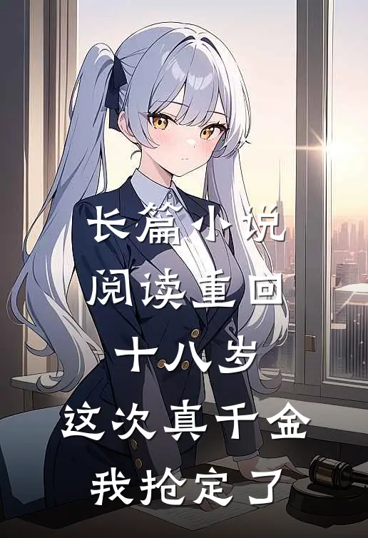 长篇小说阅读重回十八岁，这次真千金我抢定了