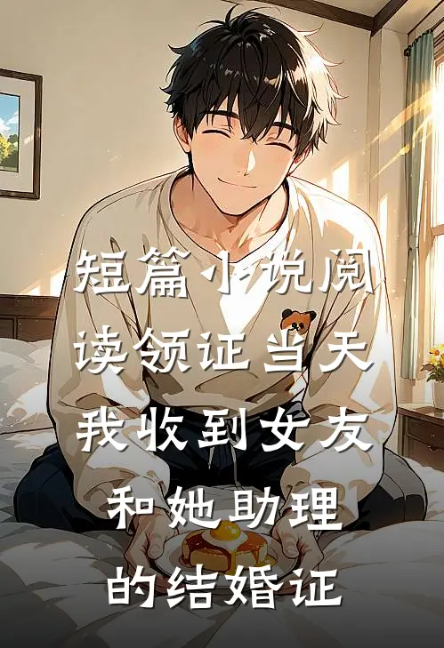 短篇小说阅读领证当天，我收到女友和她助理的结婚证