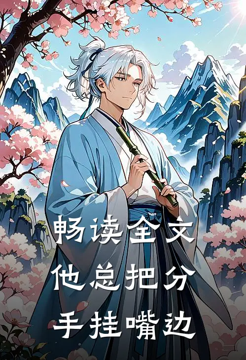 畅读全文他总把分手挂嘴边