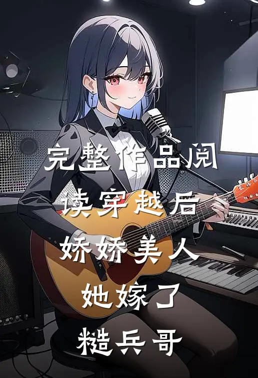 完整作品阅读穿越后，娇娇美人她嫁了糙兵哥