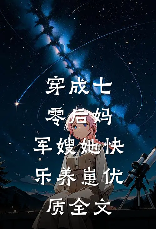 穿成七零后妈，军嫂她快乐养崽优质全文